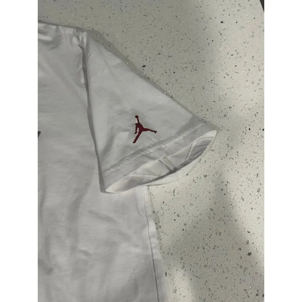 Nike Air Jordan Boys Short Sleeve T-shirts; Size XL
